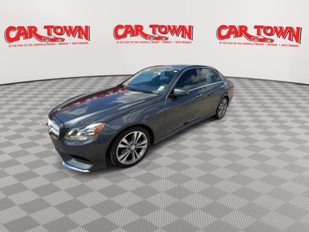Used 2014 Mercedes-Benz E-Class E 350 Sedan