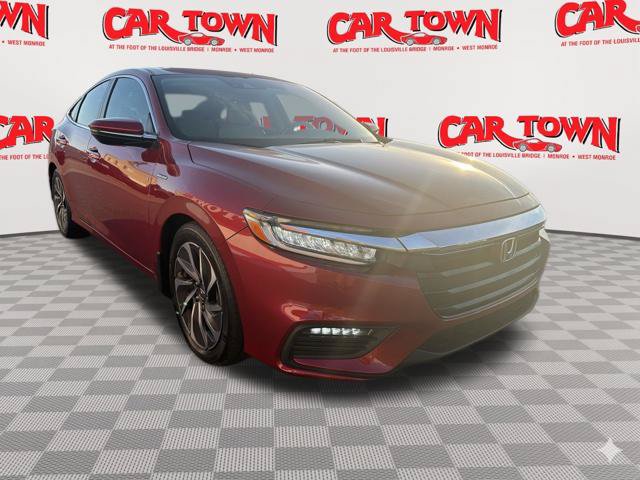 Used 2021 Honda Insight Touring Sedan