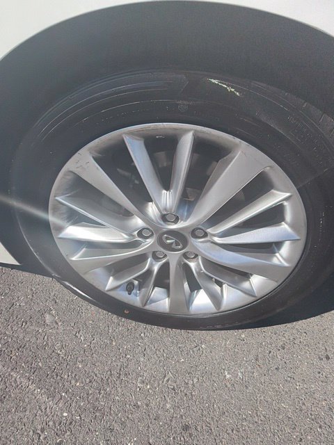 Used 2019 INFINITI Q50 3.0t Luxe Sedan