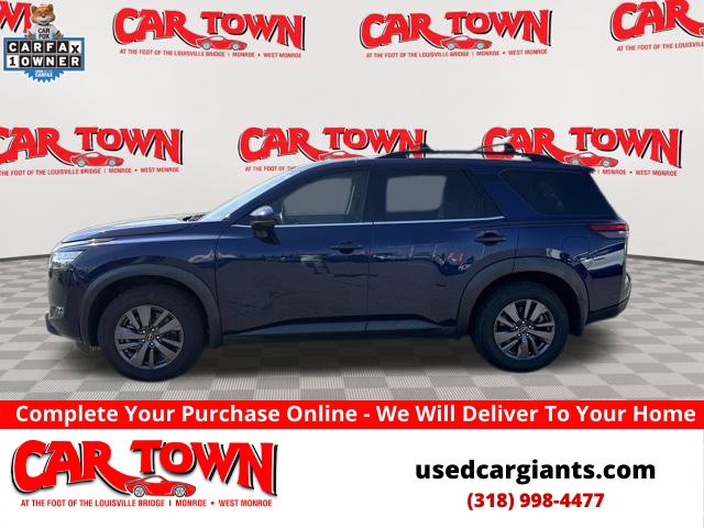 2022 Nissan Pathfinder