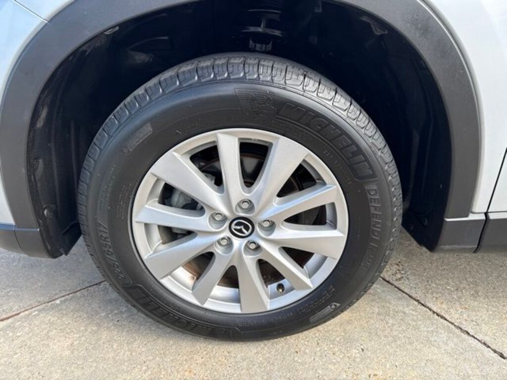 Used 2016 Mazda Mazda CX-5 Touring SUV