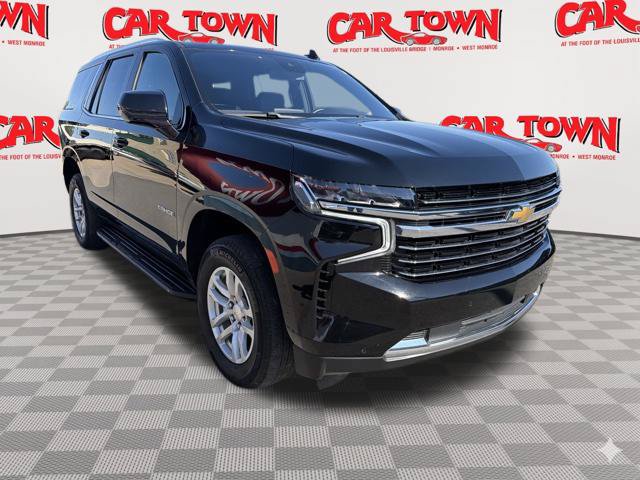 Used 2024 Chevrolet Tahoe LT SUV