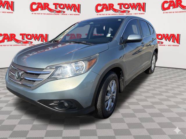 Used 2012 Honda CR-V EX SUV