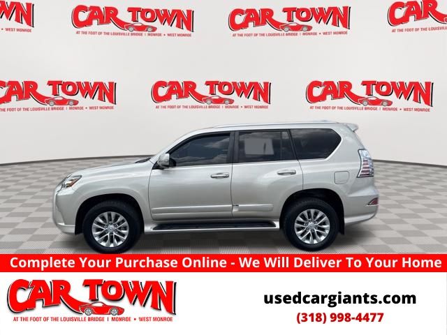 2016 Lexus GX 460 460