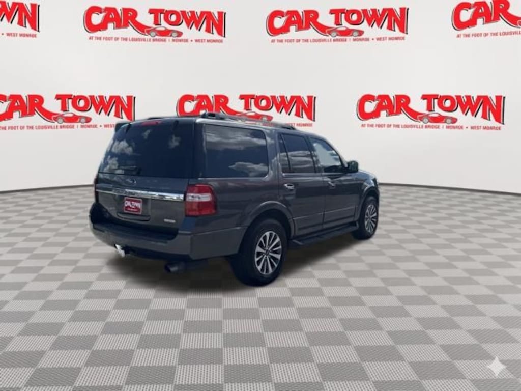 Used 2017 Ford Expedition XLT SUV