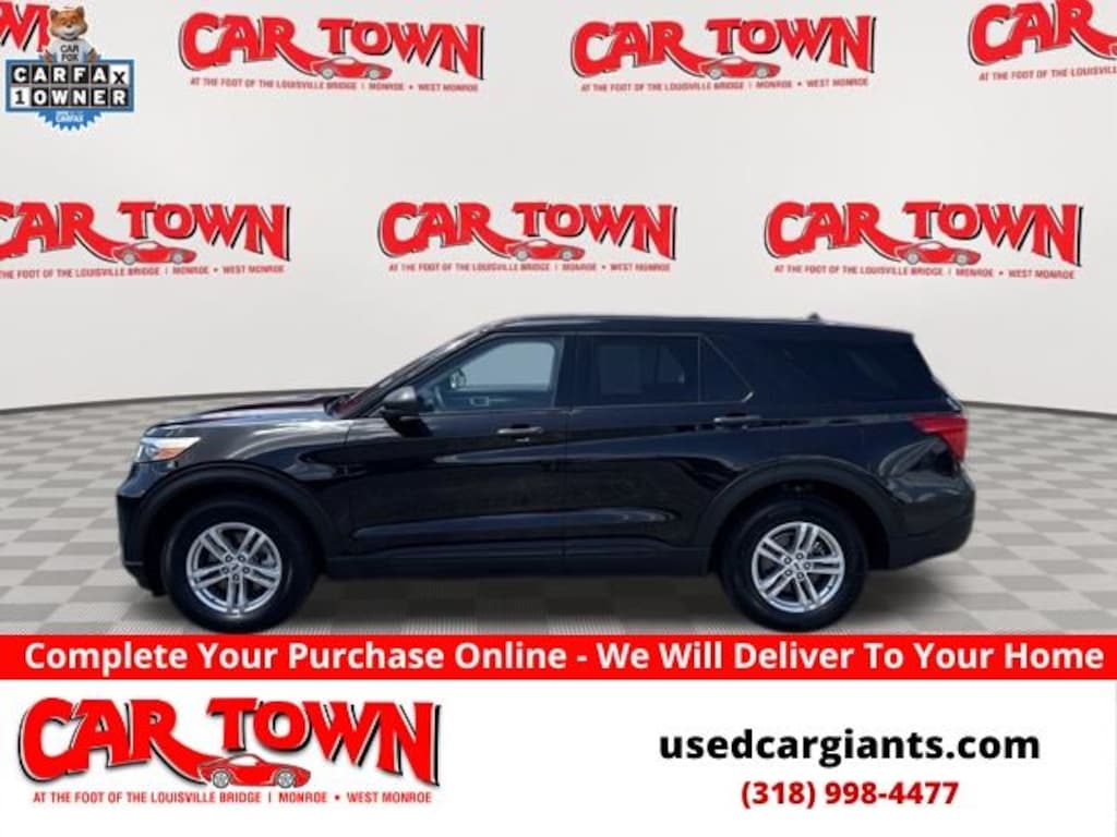 Used 2023 Ford Explorer Base SUV