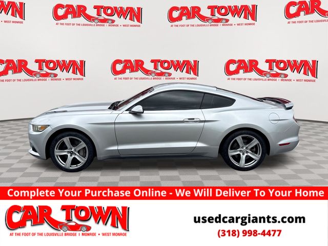2015 Ford Mustang EcoBoost Coupe's photo