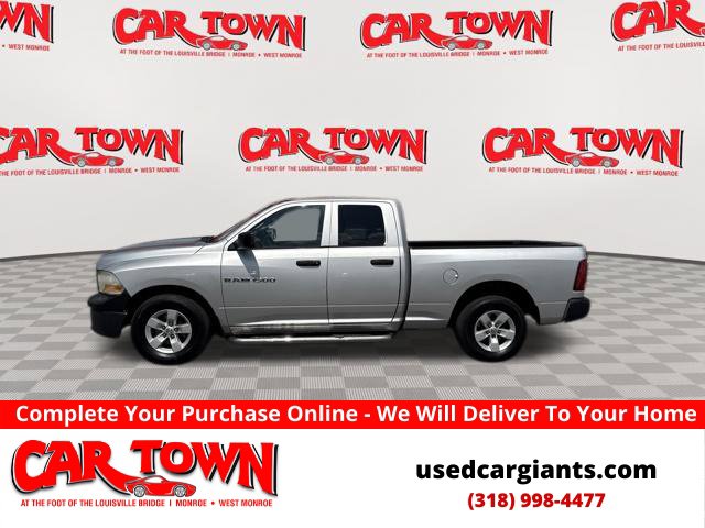 2012 RAM 1500 Pickup ST