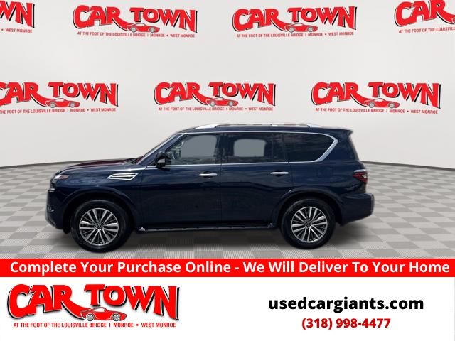 2024 Nissan Armada SL
