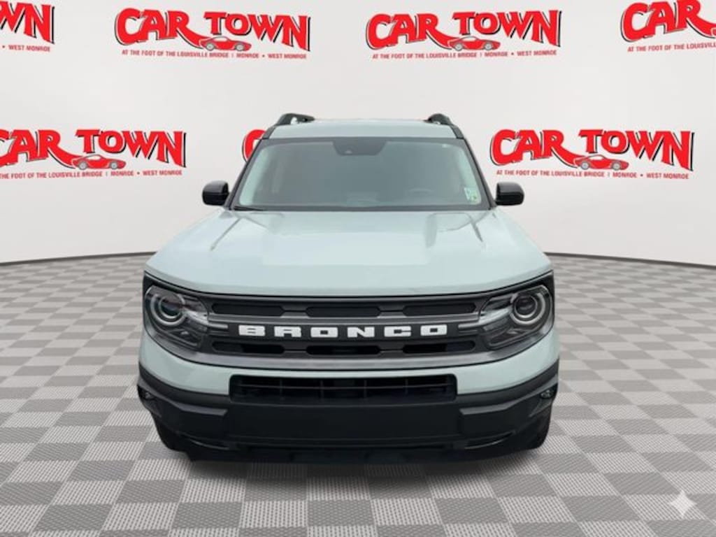 Used 2021 Ford Bronco Sport Big Bend SUV