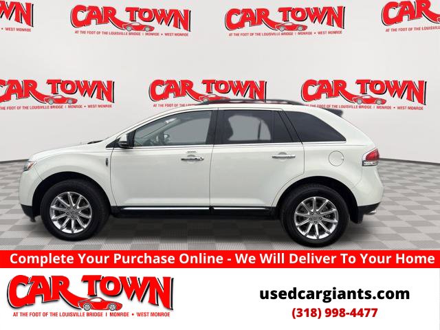 2013 Lincoln MKX Base