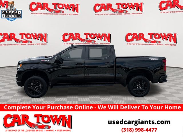 2026 Chevrolet Silverado 1500 LT Trail Boss 4X4 Crew Cab Short Box's photo
