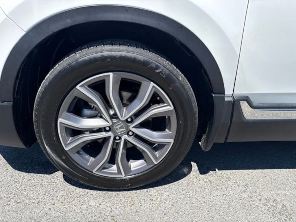 Used 2022 Honda CR-V Touring SUV