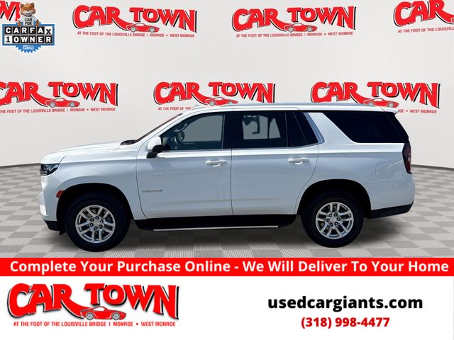 2023 Chevrolet Tahoe 2WD LS's photo
