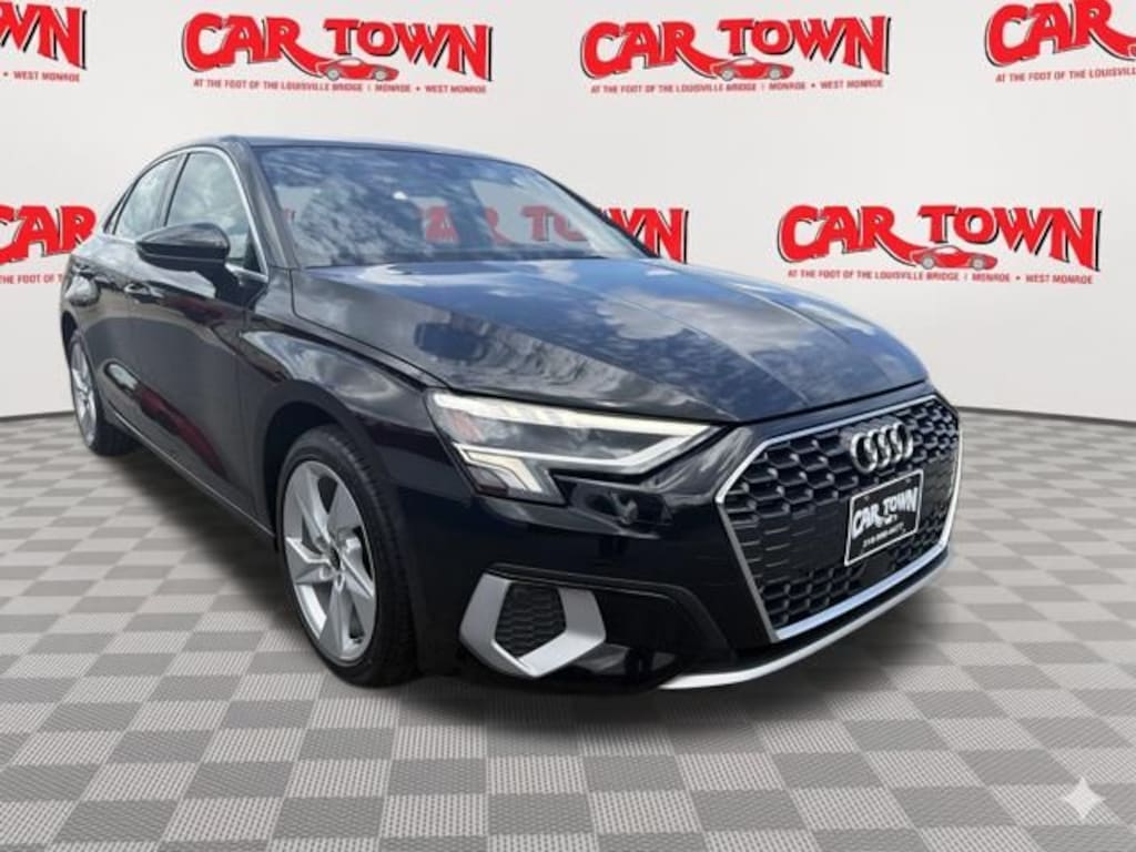 Used 2024 Audi A3 40 Premium Sedan