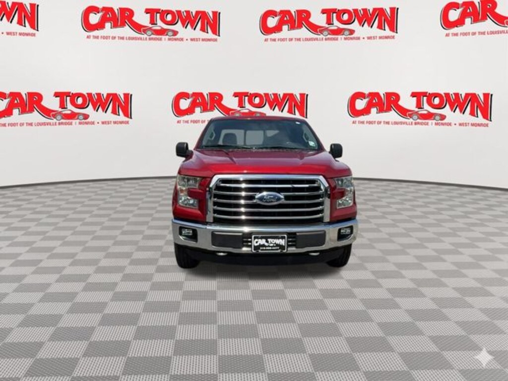 Used 2016 Ford F-150