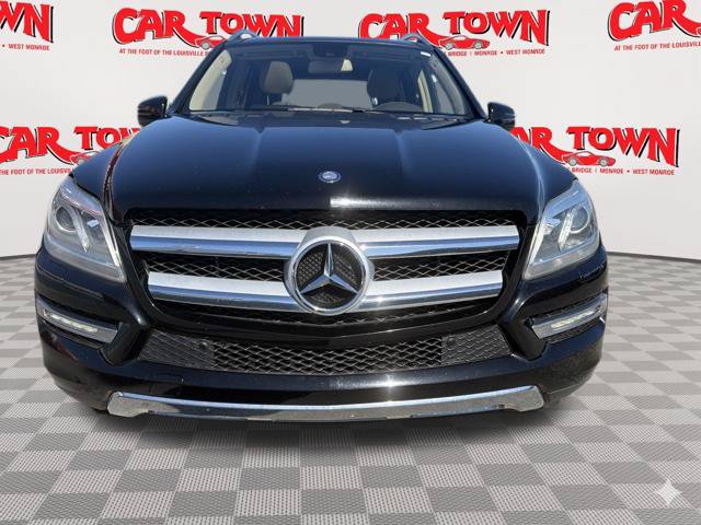 Used 2016 Mercedes-Benz GL-Class GL 450 SUV