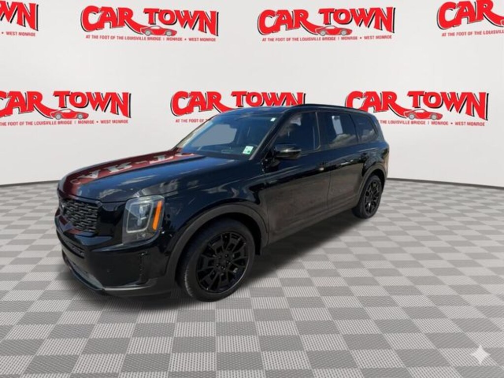 Used 2021 Kia Telluride SX SUV