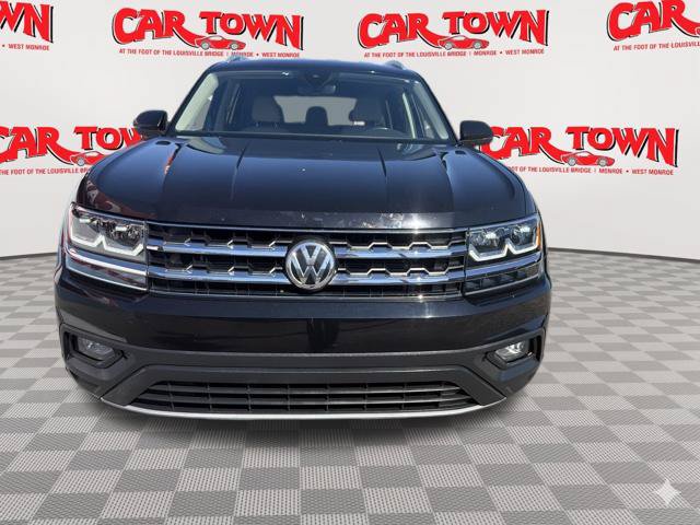Used 2019 Volkswagen Atlas 3.6L V6 SE SUV