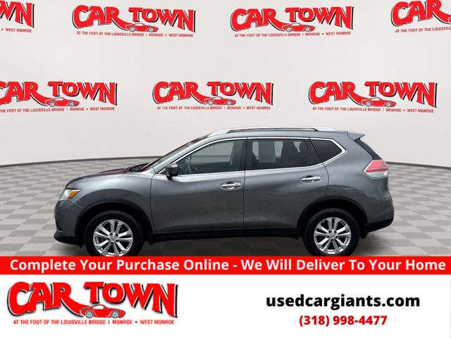 2016 Nissan Rogue SV AWD's photo