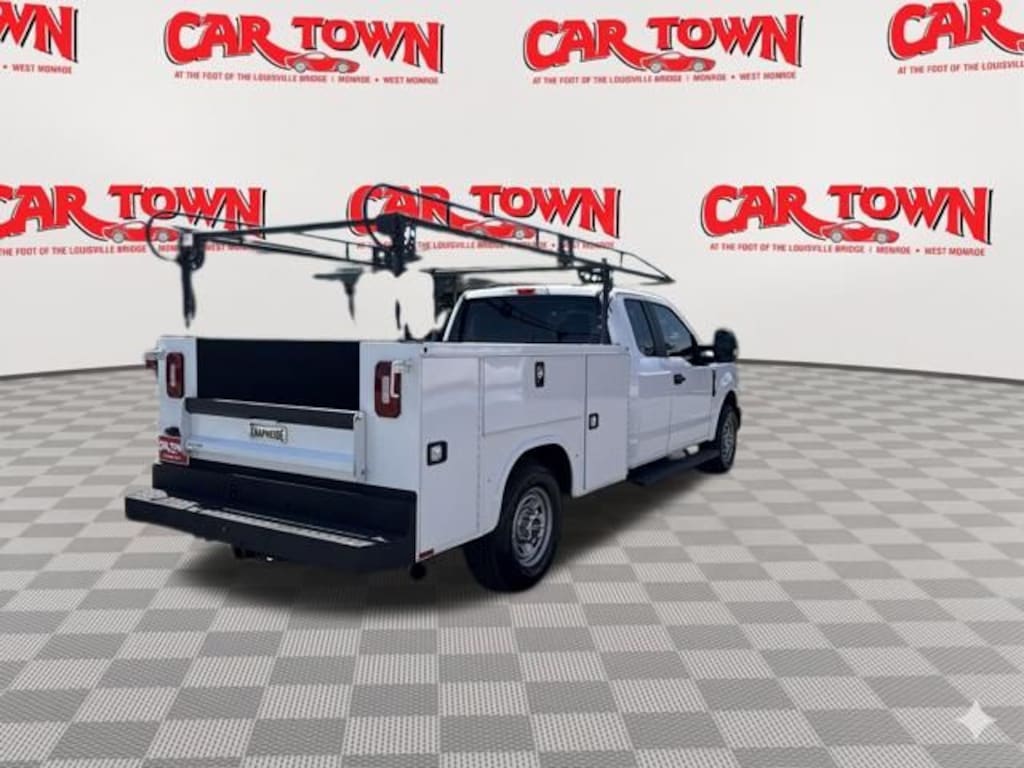 Used 2022 Ford F-250 XL Truck Super Cab