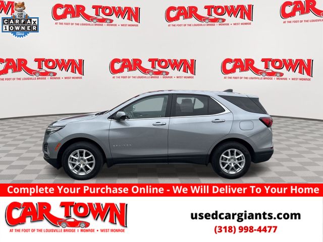 2023 Chevrolet Equinox's photo