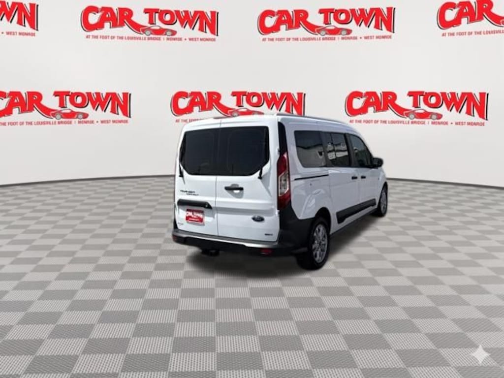 Used 2022 Ford Transit Connect XL Wagon Passenger Wagon LWB