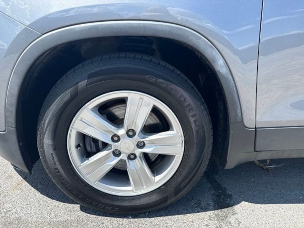 Used 2020 Chevrolet Trax LT SUV