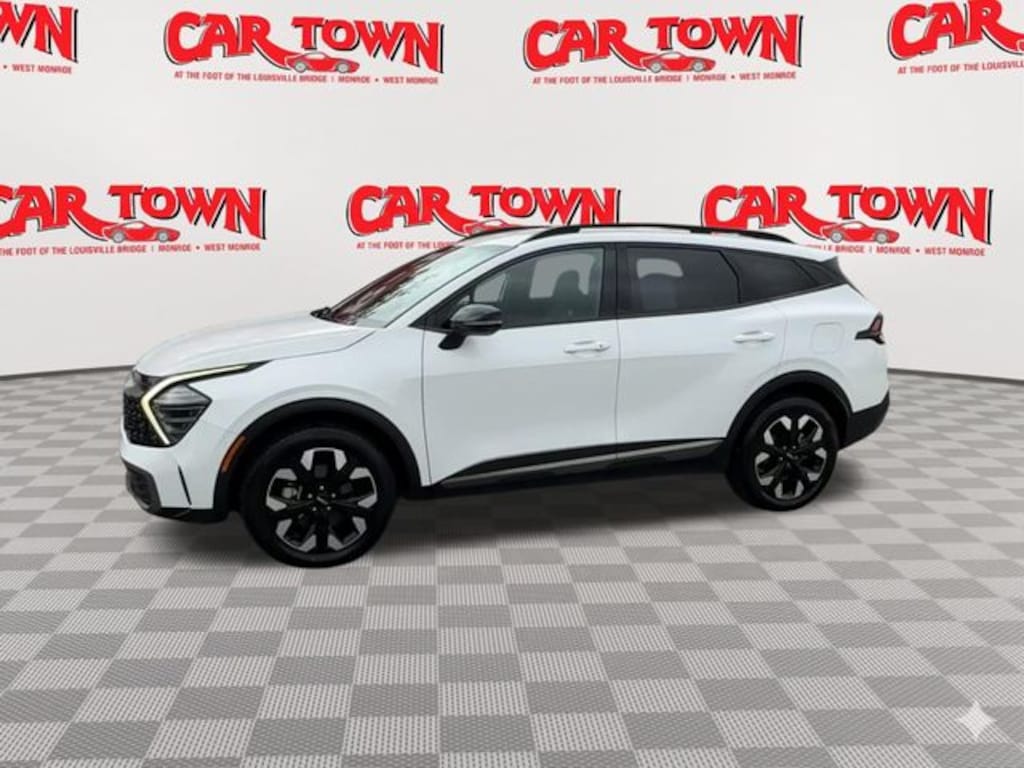 Used 2024 Kia Sportage X-Line SUV