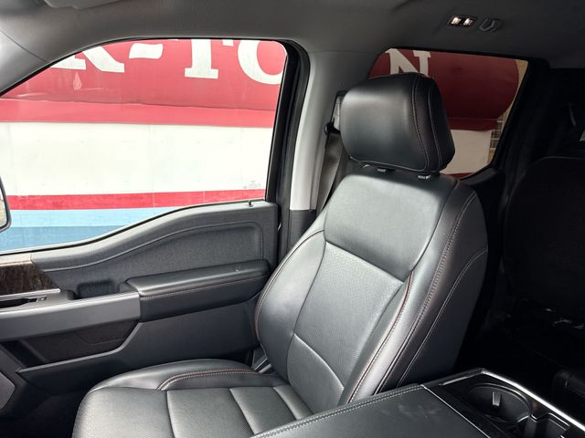 2021 Ford F-150 Lariat - Photo 24