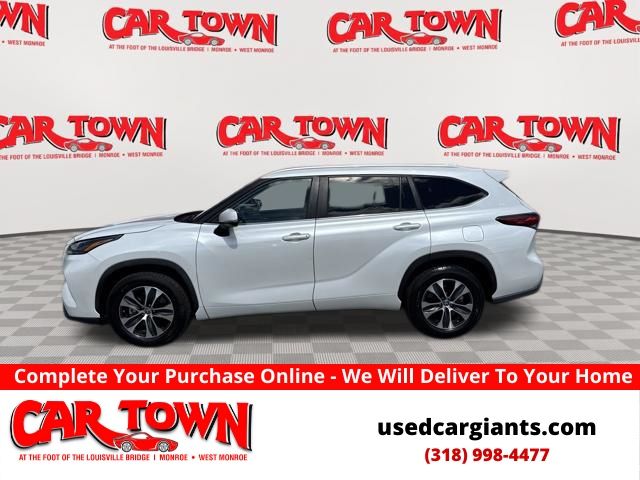  Toyota Highlander
