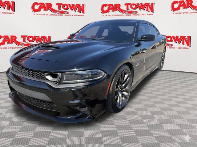 Used 2022 Dodge Charger R T Scat Pack Sedan