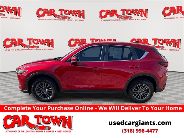 2019 Mazda CX-5 Sport