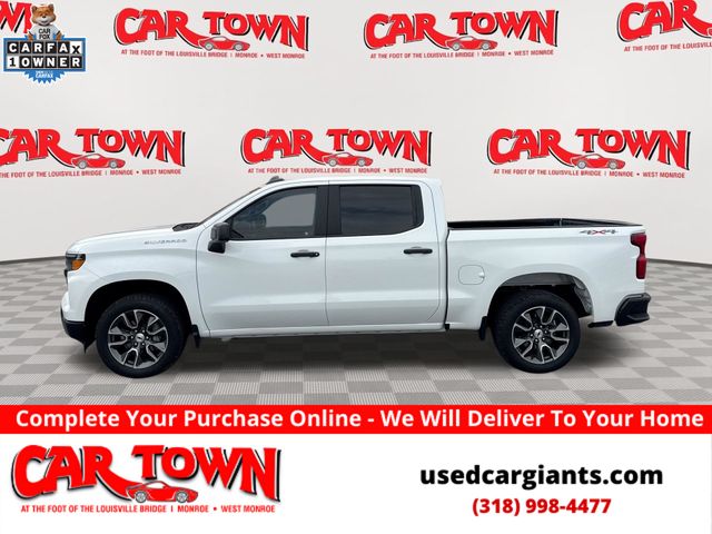2023 Chevrolet Silverado 1500's photo