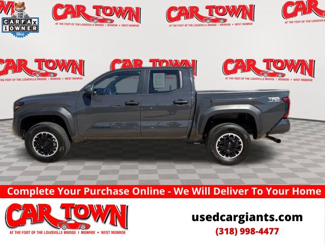 2024 Toyota Tacoma TRD Off-Road