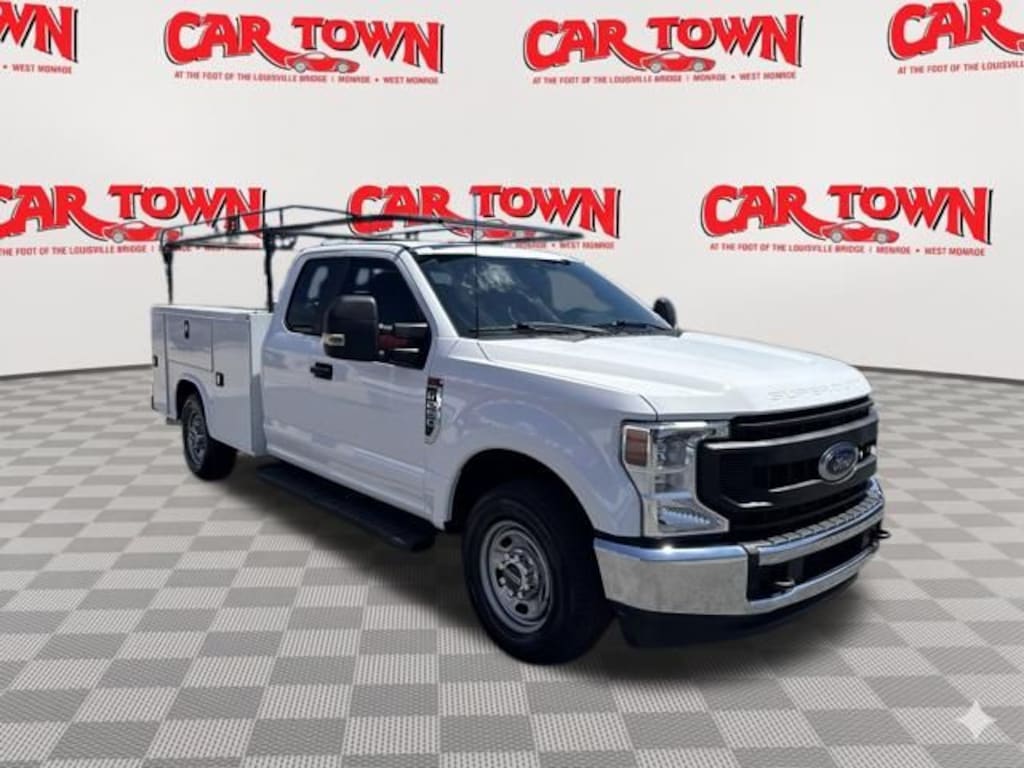 Used 2022 Ford F-250 XL Truck Super Cab
