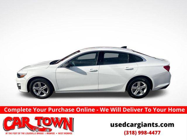 2023 Chevrolet Malibu