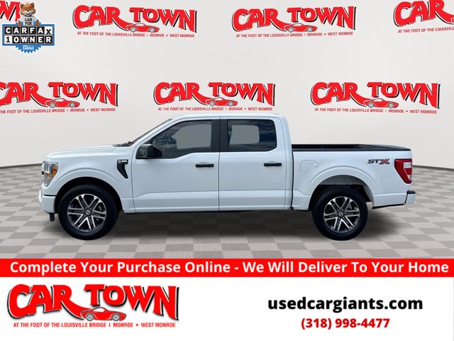 2022 Ford F-150 XL SuperCrew 5-1/2 Box's photo