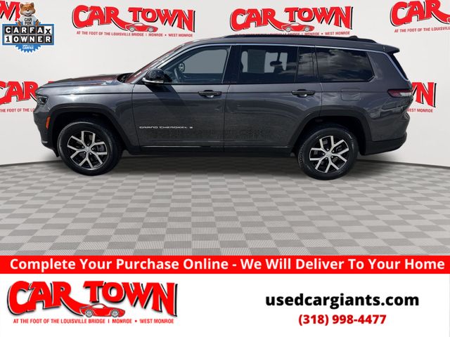 2024 Jeep Grand Cherokee L Limited 4x4's photo