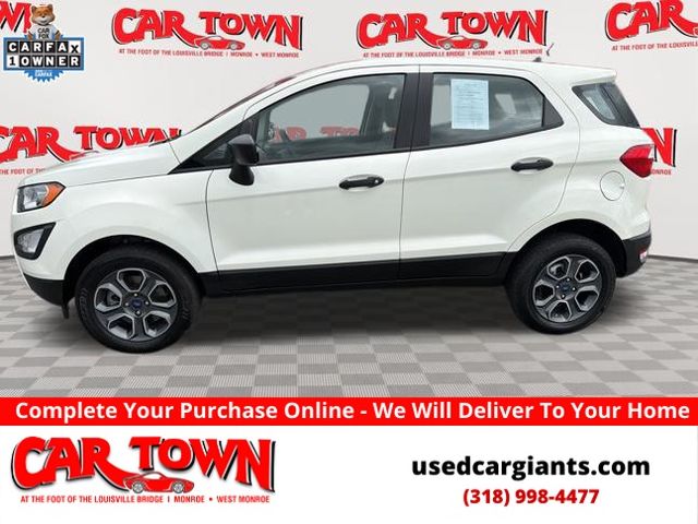 2022 Ford EcoSport S