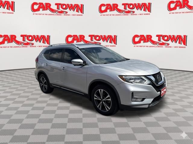 Used 2017 Nissan Rogue SL SUV