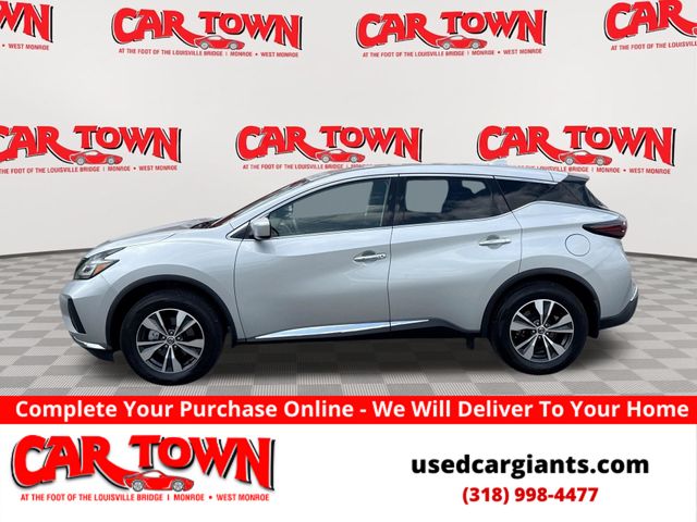 2021 Nissan Murano S AWD's photo