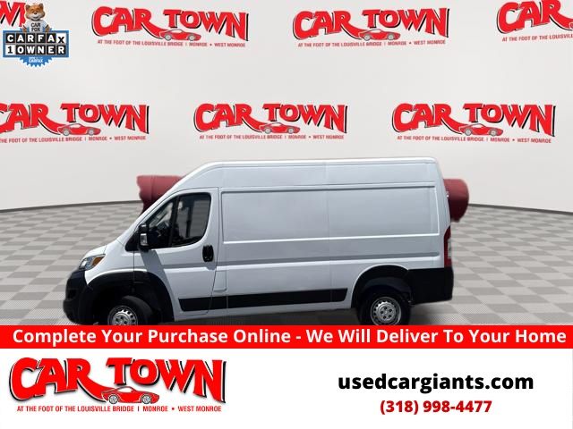 2025 Ram ProMaster 2500 High Roof