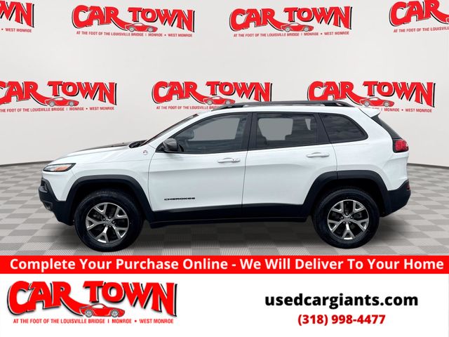 2016 Jeep Cherokee Trailhawk 4X4's photo