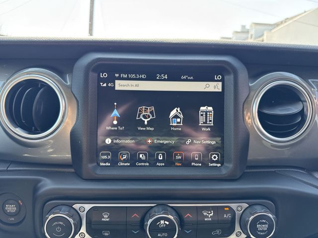 2023 Jeep Gladiator Overland - Photo 17