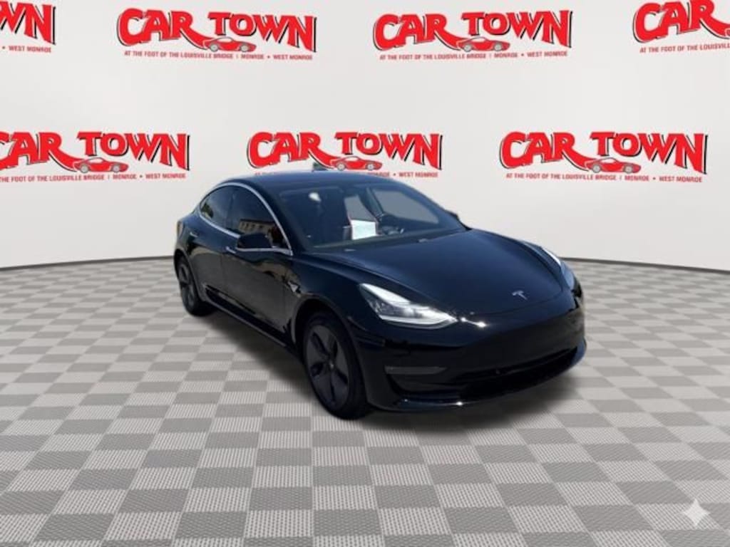 Used 2018 Tesla Model 3 Sedan