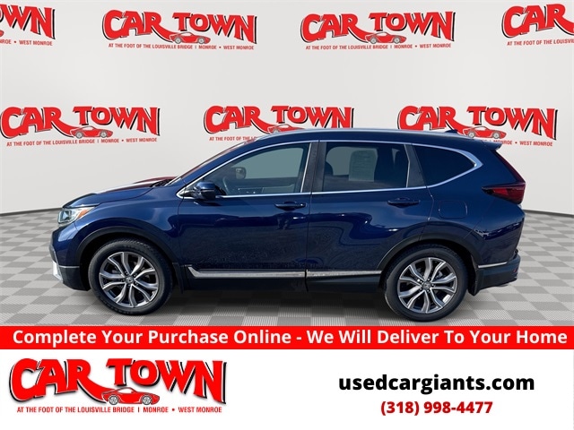 2020 Honda CR-V Touring