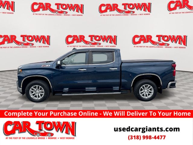 2019 Chevrolet Silverado 1500 LT 4X4 Crew Cab Short Box's photo