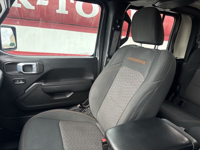 2022 Jeep Gladiator Mojave - Photo 24