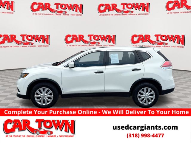2016 Nissan Rogue S FWD's photo